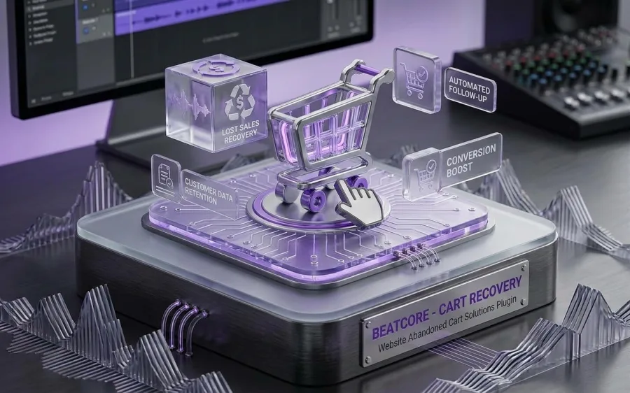 BeatCore - Cart Recovery